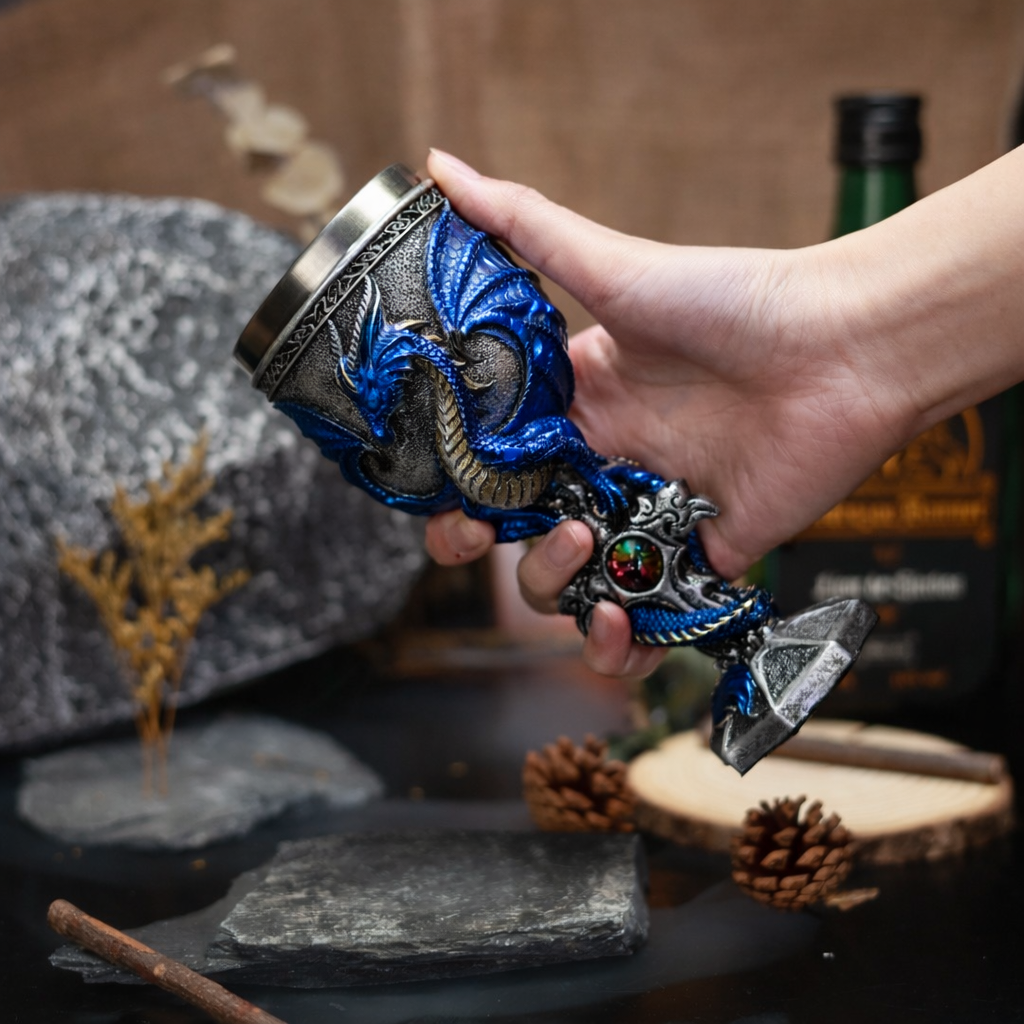 Claudia's LOTR Wine Mug